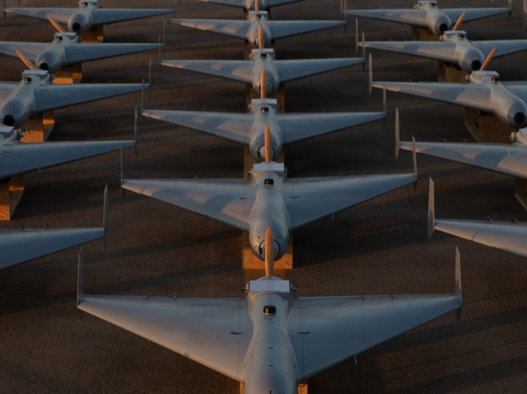 AI and autonomy in contested operations