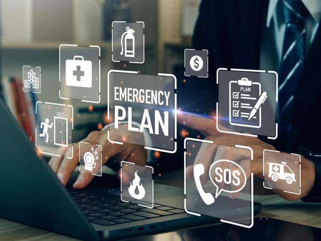 AI and the Future of Emergency Management: Market Supply and Adoption Pathways