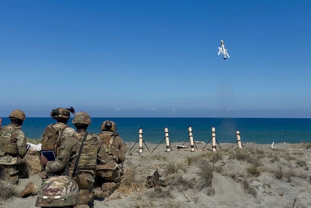 AV receives $51 Million U.S. Army order for Switchblade® 600 loitering munitions AV receives $51 Million U.S. Army order for Switchblade® 600 loitering munitions