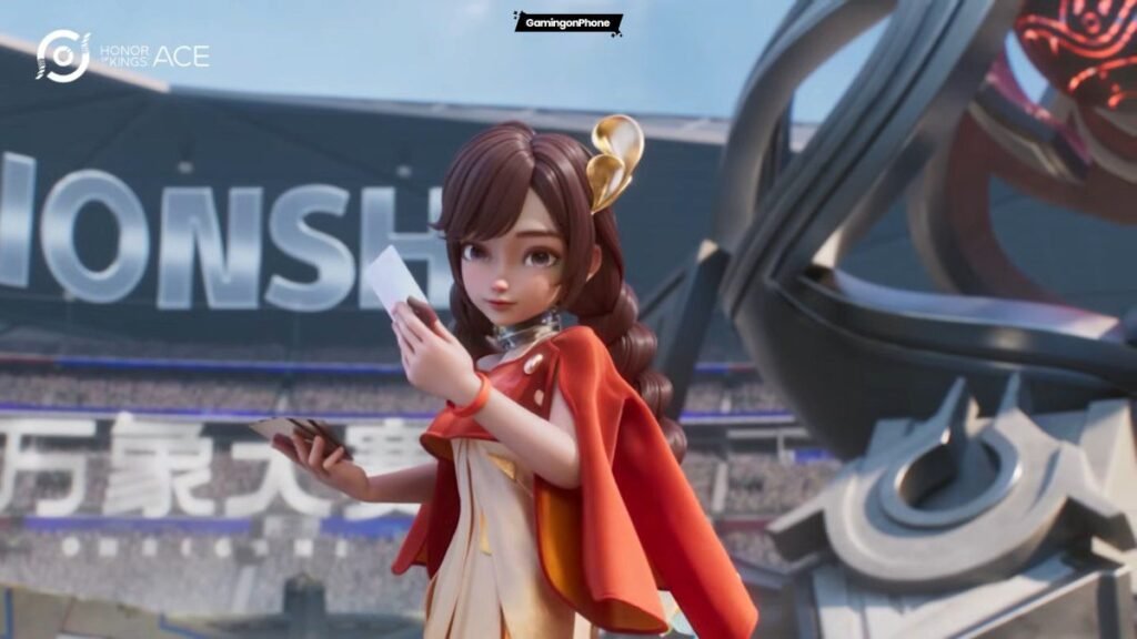 Honor of Kings Ace china launch, Honor of Kings Ace showcase cover