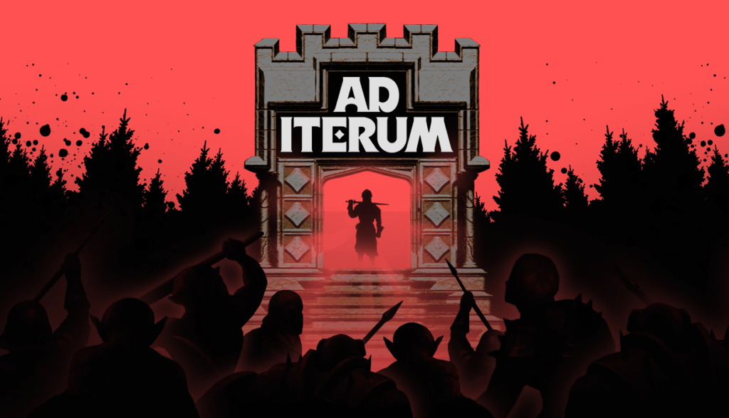 Ad Iterum Traditional Roguelike RPG
