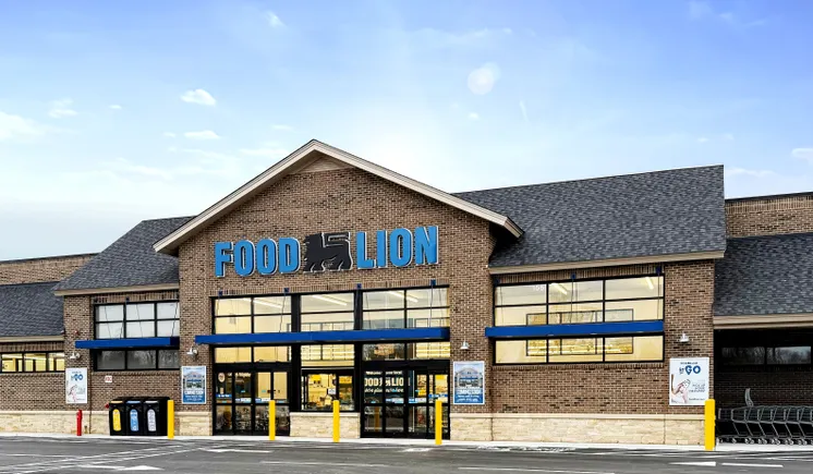 Ahold Delhaize winds down plans for 2 automated frozen warehouses Ahold Delhaize winds down plans for 2 automated frozen warehouses