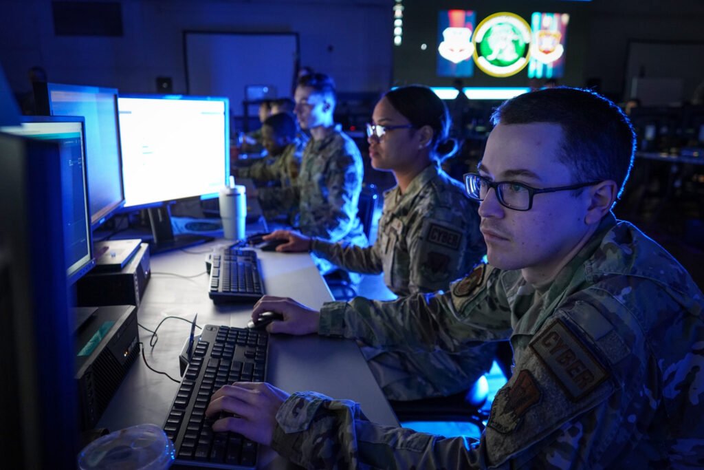 Air Force Cracks Down on Non-Compliant Computers and Software Air Force Cracks Down on Non-Compliant Computers and Software