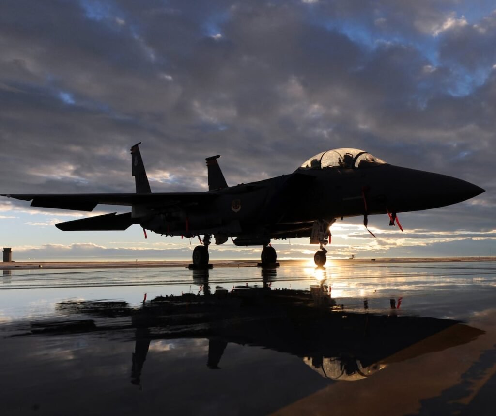 Air Force awards Boeing $131 billion ceiling contract for F-15 production, modernization Air Force awards Boeing $131 billion ceiling contract for F-15 production, modernization