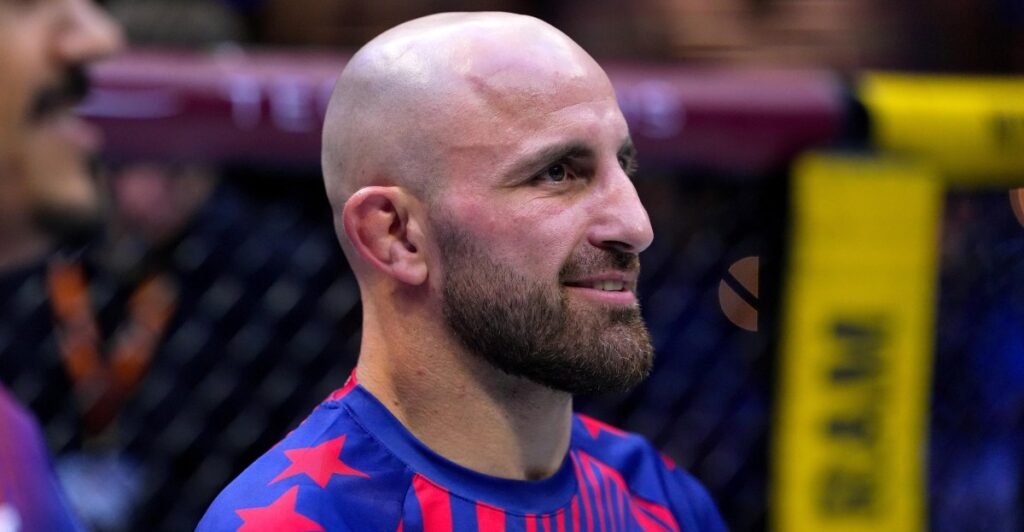Alexander Volkanovski expects Movsar Evloev to be next opponent, bout confirmation soon Alexander Volkanovski expects Movsar Evloev to be next opponent, bout confirmation soon