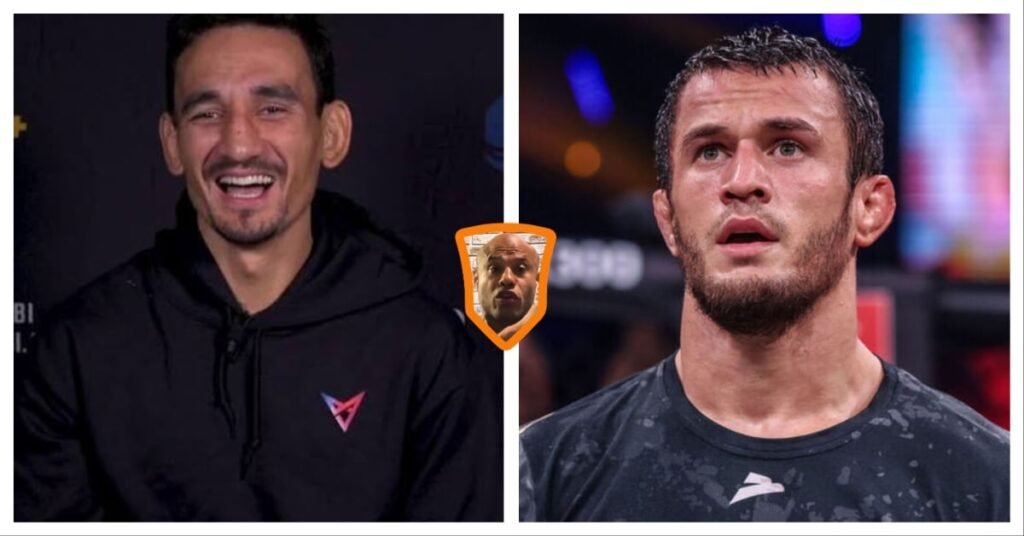 Ali Don’t Know Sh*t About Fighting Max Holloway Usman Nurmagomedov Ali Abdelaziz