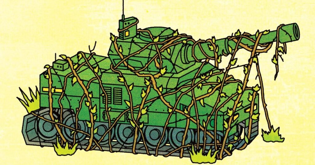 America’s Missing Military Revolution | Foreign Affairs America’s Missing Military Revolution | Foreign Affairs