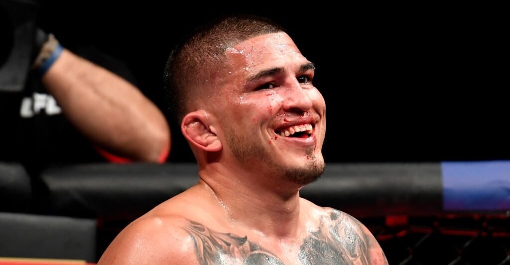 Anthony Pettis reveals how he landed UFC Wheaties box: ‘It was supposed to be Jon Jones’ Anthony Pettis reveals how he landed UFC Wheaties box: ‘It was supposed to be Jon Jones’