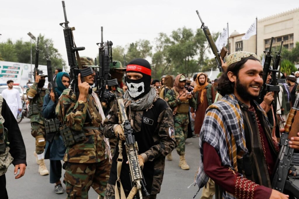 Anti-Taliban Insurgency: Signs in Badakhshan