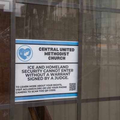 Appeals court keeps limits on DHS immigration enforcement near churches Appeals court keeps limits on DHS immigration enforcement near churches