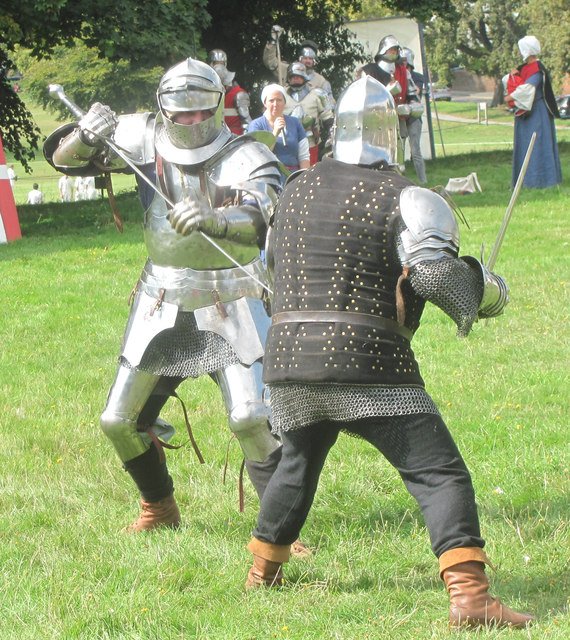Approaches to Historical Fencing, Part II – Martial Arts of Yesterday, Today and Tomorrow Approaches to Historical Fencing, Part II – Martial Arts of Yesterday, Today and Tomorrow