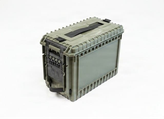 Armaments Center Unveils SixPAC, First Major Overhaul to Small-Caliber Ammo Packaging Since WWII Armaments Center Unveils SixPAC, First Major Overhaul to Small-Caliber Ammo Packaging Since WWII