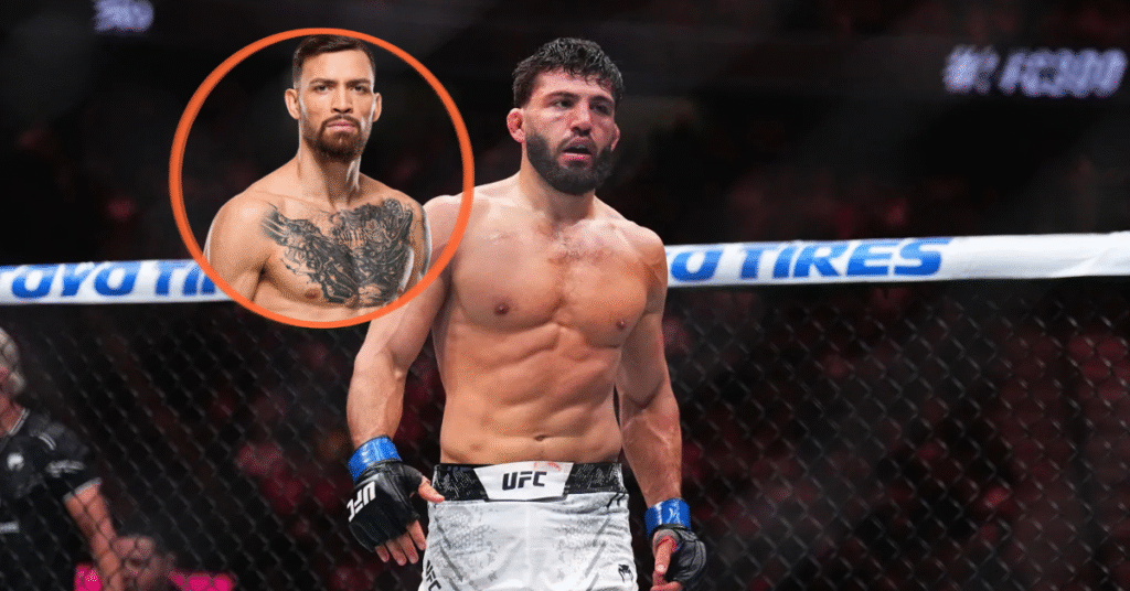 Arman Tsarukyan Changes His Nickname And Walkout Song Ahead Of Mauricio Ruffy Showdown At UFC 331 Mauricio Ruffy, Arman Tsarukyan