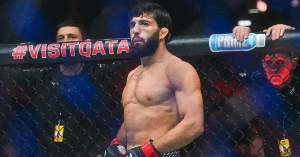 Arman Tsarukyan Has Opponent Set For UFC 331, And It’s Not Charles Oliveira Arman Tsarukyan