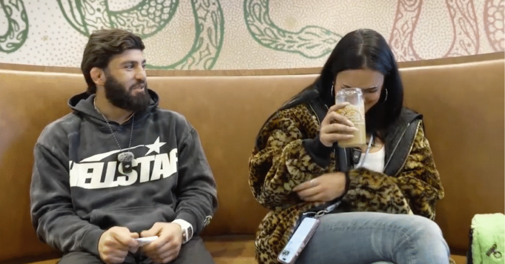 Arman Tsarukyan Reveals How His Family And Nina Marie Daniele’s Boyfriend React To Their Viral Instagram Skits Nina-Marie Daniele, Arman Tsarukyan