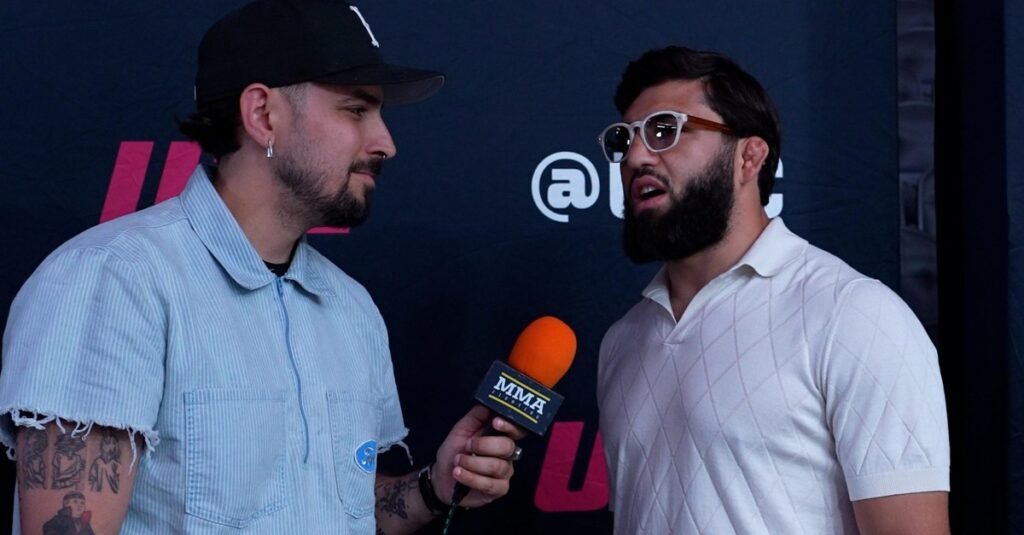 Arman Tsarukyan knows a win over Mauricio Ruffy at UFC 331 doesn’t guarantee him a title shot