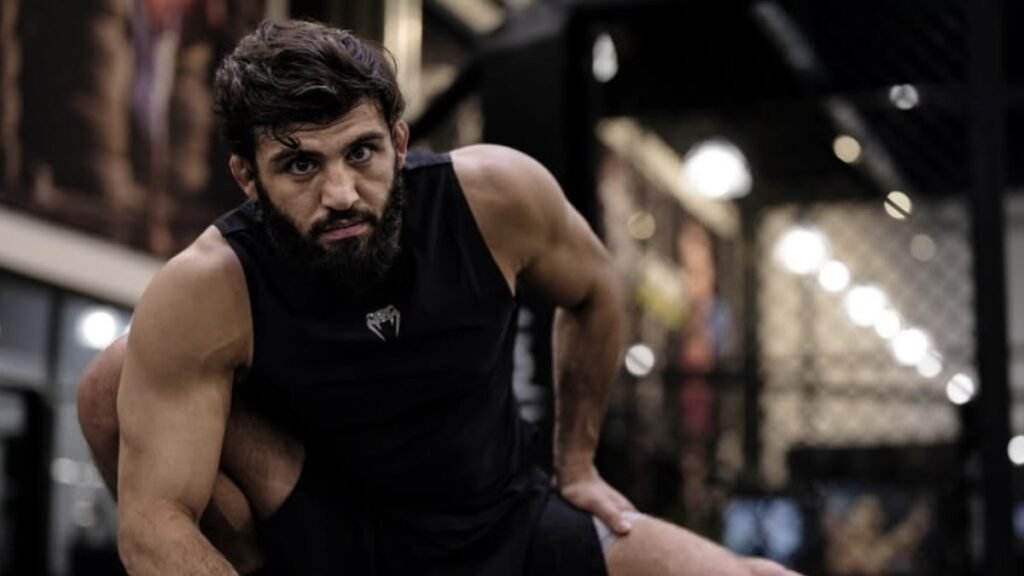 Arman Tsarukyan looks to the future ahead of UFC 331 return Arman Tsarukyan