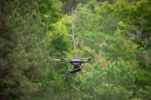 Army-Industry Collaboration Advances Counter-UAS Technology Army-Industry Collaboration Advances Counter-UAS Technology