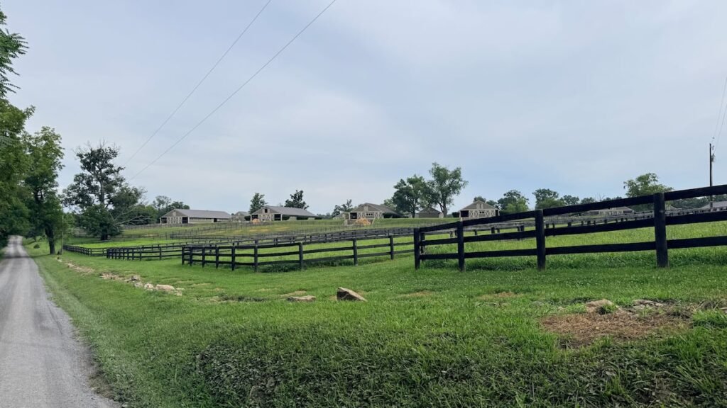 Army buys Virginia facility to stable The Old Guard’s caisson horses Army buys Virginia facility to stable The Old Guard’s caisson horses