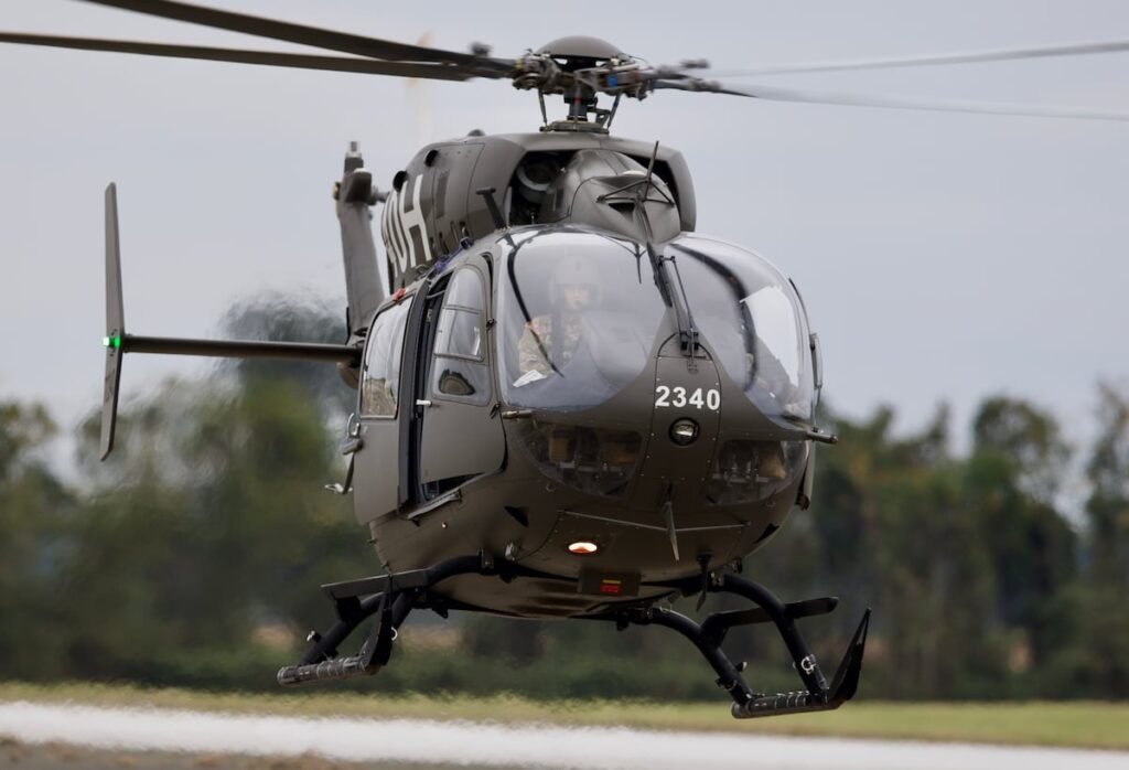 Army shifts helicopter training to a contractor-run model Army shifts helicopter training to a contractor-run model