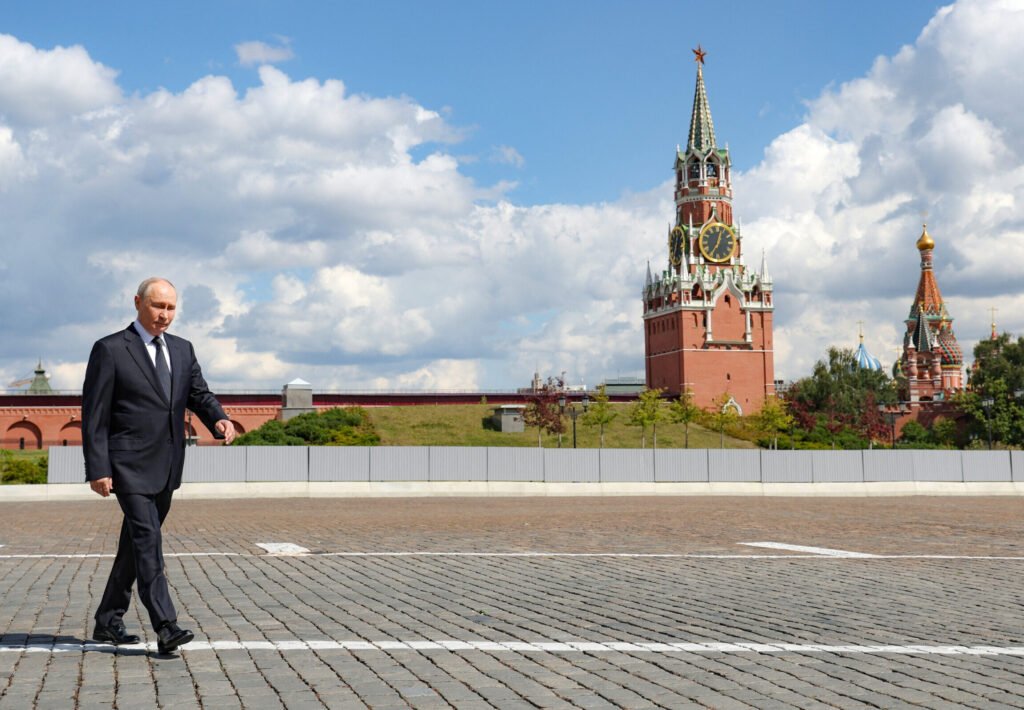 As pressure mounts on Putin, Russia is escalating against Ukraine’s allies As pressure mounts on Putin, Russia is escalating against Ukraine’s allies