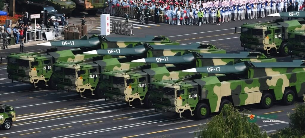 Asia-Pacific Hypersonic Missile Developments – Asian Military Review Asian Military Review magazine