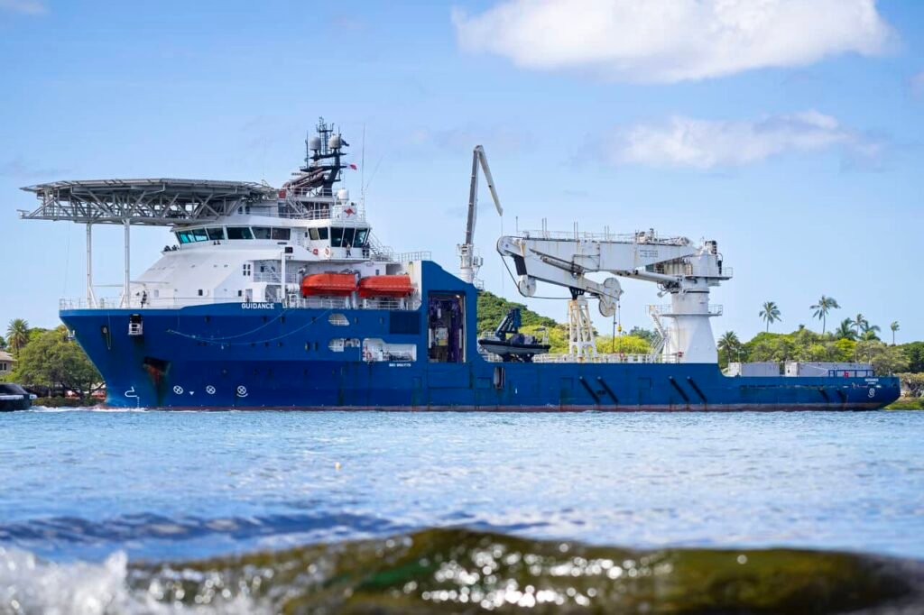Australia and US Test AUKUS Pillar II Undersea Capabilities at RIMPAC 2026 Australia and US Test AUKUS Pillar II Undersea Capabilities at RIMPAC 2026