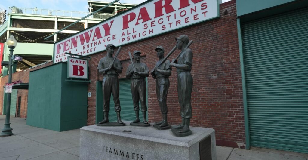 BKFC 92 Fenway Park Ring Setup Revealed