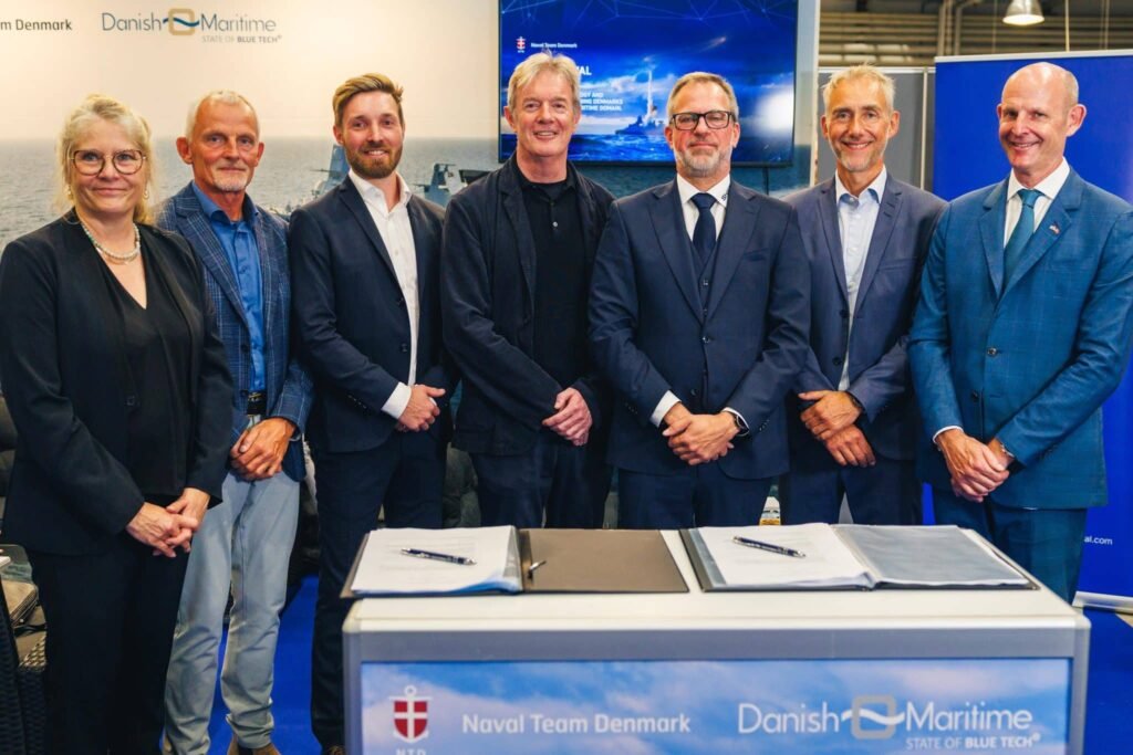 Babcock advances Anglo-Danish naval cooperation with new agreements Babcock advances Anglo-Danish naval cooperation with new agreements