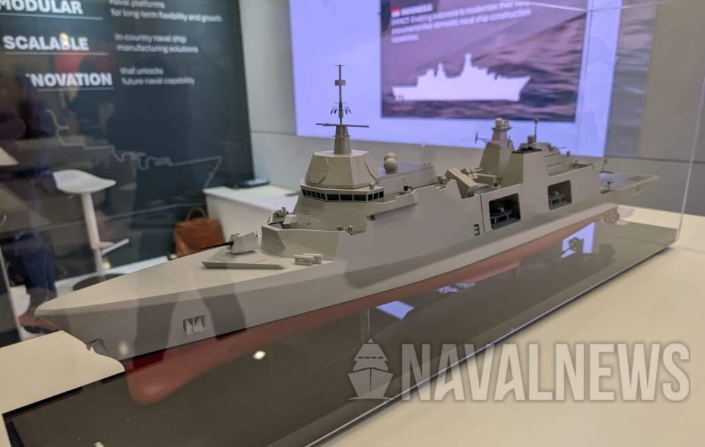 Babcock and Danske Flådeskibe deepen Anglo-Danish naval partnership on future frigates 