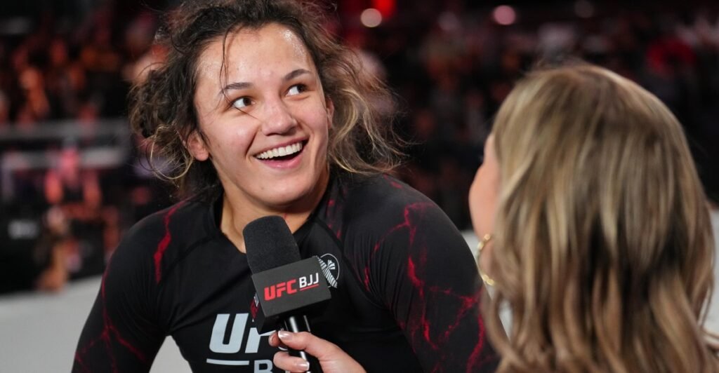 Bella Mir confirms plans to conquer multiple sports with Dana White’s full support: ‘I want to be legendary’ Bella Mir confirms plans to conquer multiple sports with Dana White’s full support: ‘I want to be legendary’