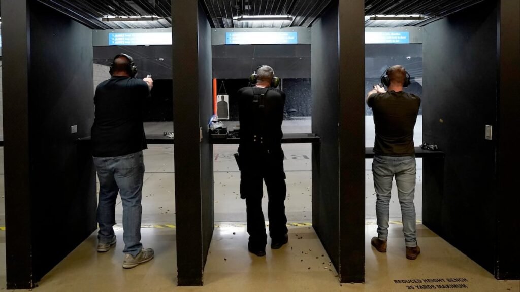 Bill seeks nationwide concealed carry for special operators Bill seeks nationwide concealed carry for special operators