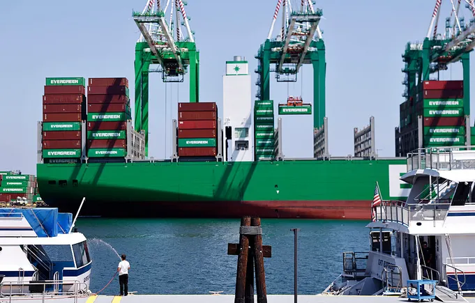 Blank sailings curb ocean capacity gains Blank sailings curb ocean capacity gains