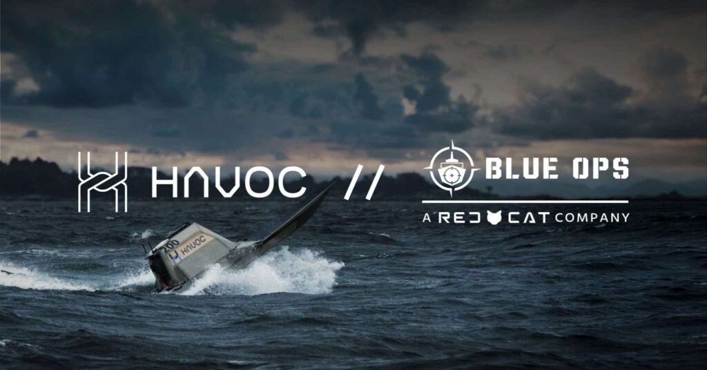 Blue Ops and Havoc Partner to Develop Open-Architecture Autonomous Maritime Defense Systems Blue Ops and Havoc Partner to Develop Open-Architecture Autonomous Maritime Defense Systems