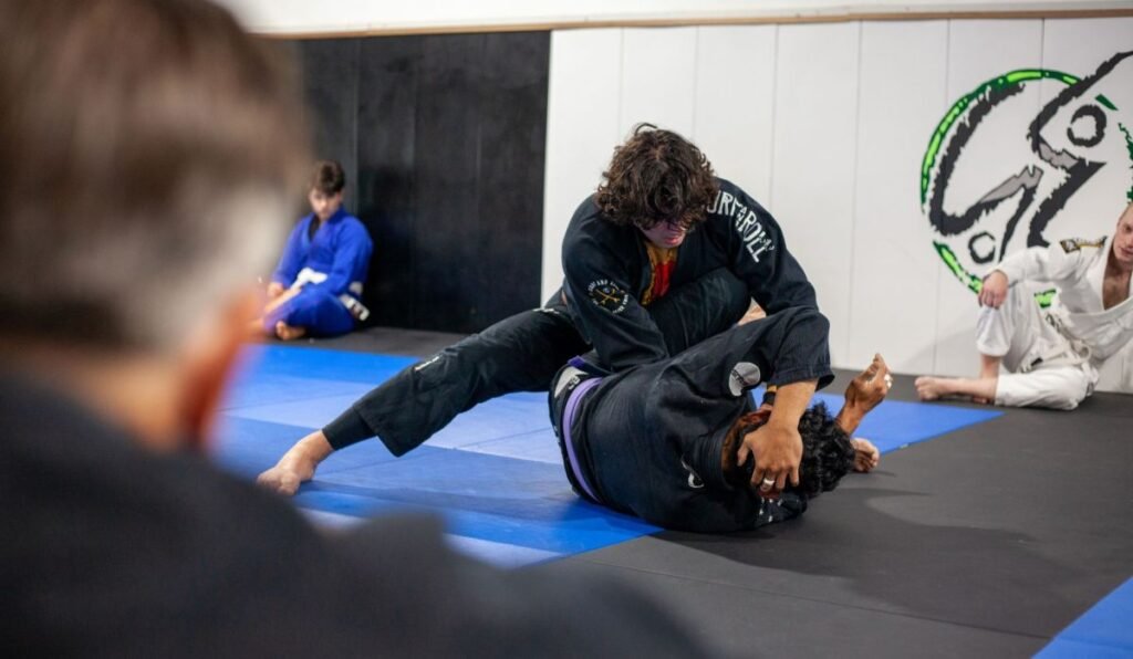 Brazilian Jiu-Jitsu as Real-Time Problem Solving by Michael Martin – Martial Arts of Yesterday, Today and Tomorrow Brazilian Jiu-Jitsu as Real-Time Problem Solving by Michael Martin – Martial Arts of Yesterday, Today and Tomorrow