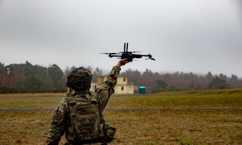 Building the Army’s Human Advantage: A Vision of Readiness for the Future of Autonomous Warfare Building the Army’s Human Advantage: A Vision of Readiness for the Future of Autonomous Warfare