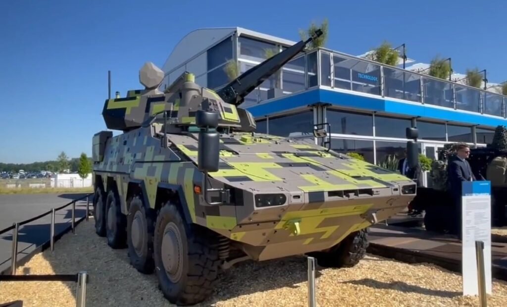 Bundeswehr faults Rheinmetall on two key weapons programs Bundeswehr faults Rheinmetall on two key weapons programs