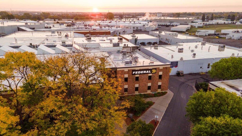 CSG Member Federal Ammunition Wins Contract CSG Member Federal Ammunition Wins Contract: Federal’s factory in Minnesota, USA. (Photo: The Kinetic Group)