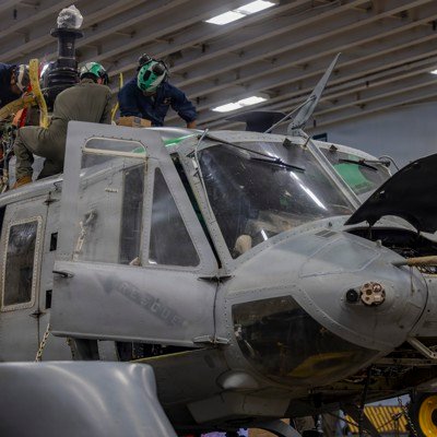 Can AI help the Marines simplify sustainment in the Pacific? Can AI help the Marines simplify sustainment in the Pacific?