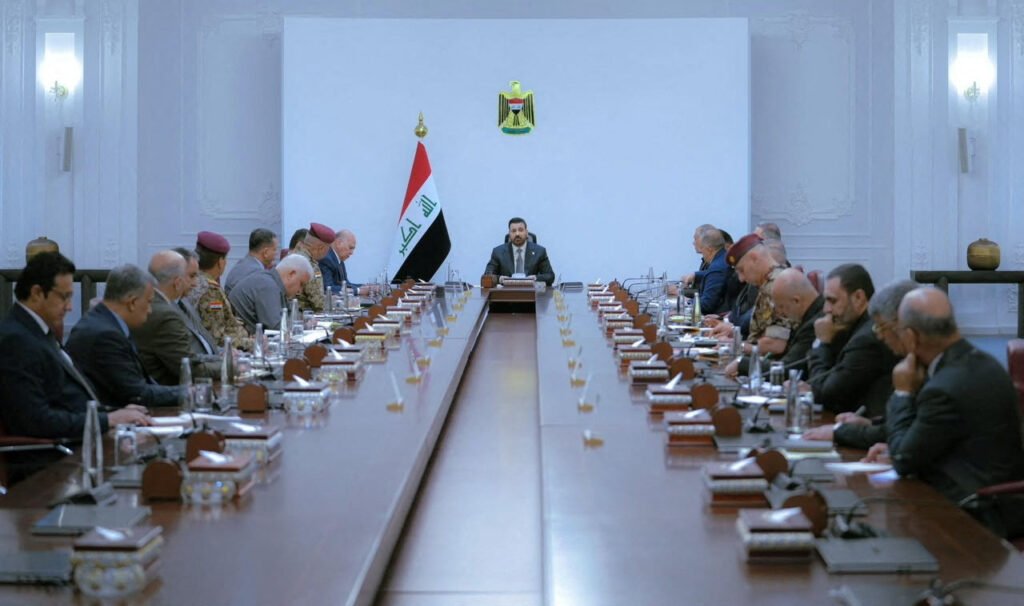 Can al-Zaidi separate the sects from the state in Iraq?