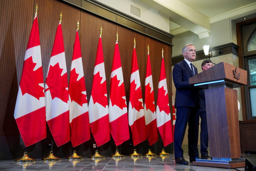 Canada wants a deal, but Washington keeps moving the goalposts