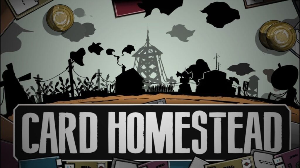 Card Homestead Mixes Roguelite Deckbuilding With Farm Management, Out Now on PC Card Homestead