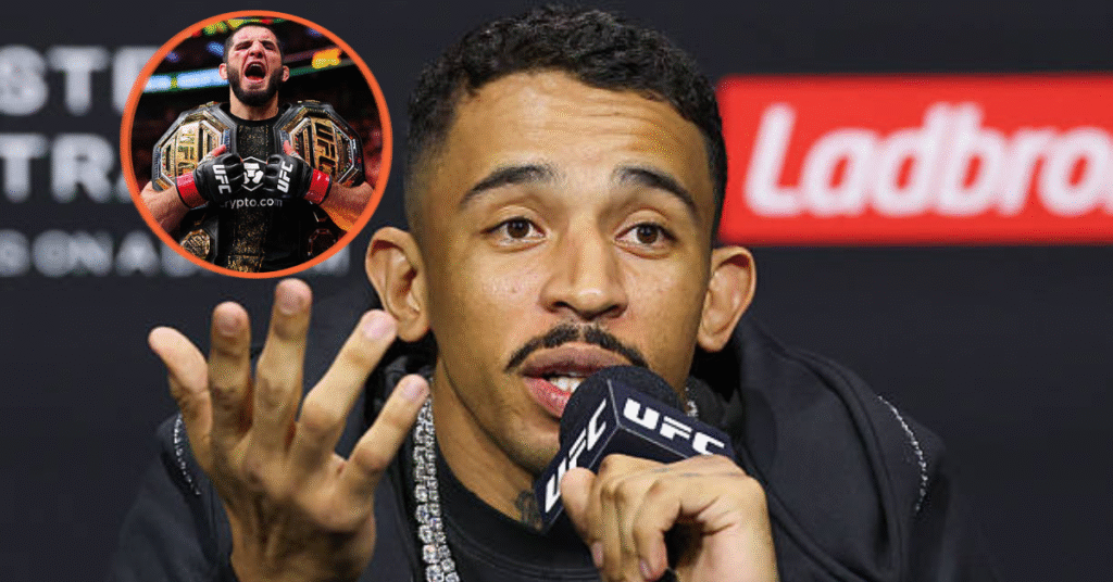 Carlos Prates Explains Why UFC 330 Made Him Even More Confident He Can Dethrone Islam Makhachev Carlos Prates, Islam Makhachev