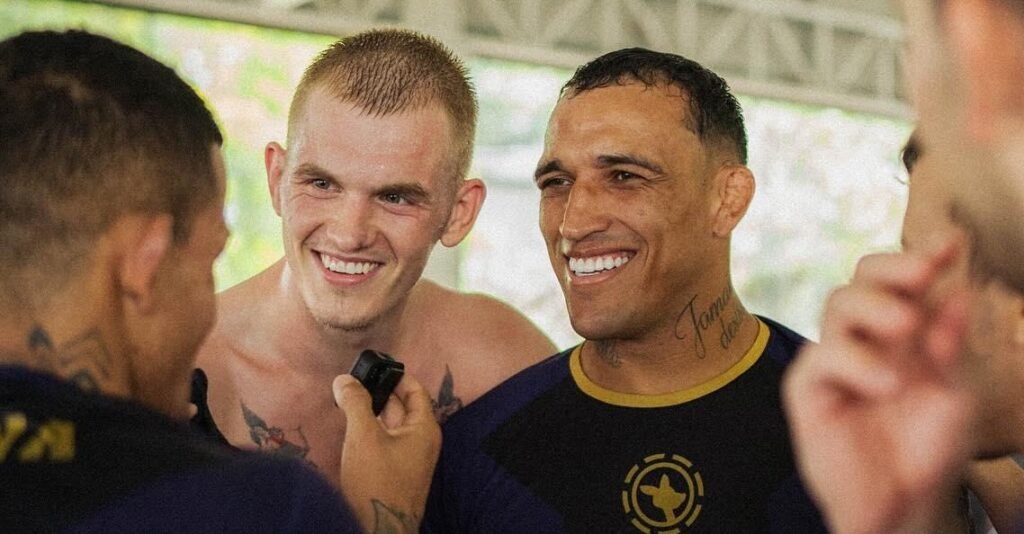 Charles Oliveira: Ian Machado Garry has ‘very good chance’ of beating Islam Makhachev at UFC 330 Charles Oliveira: Ian Machado Garry has ‘very good chance’ of beating Islam Makhachev at UFC 330