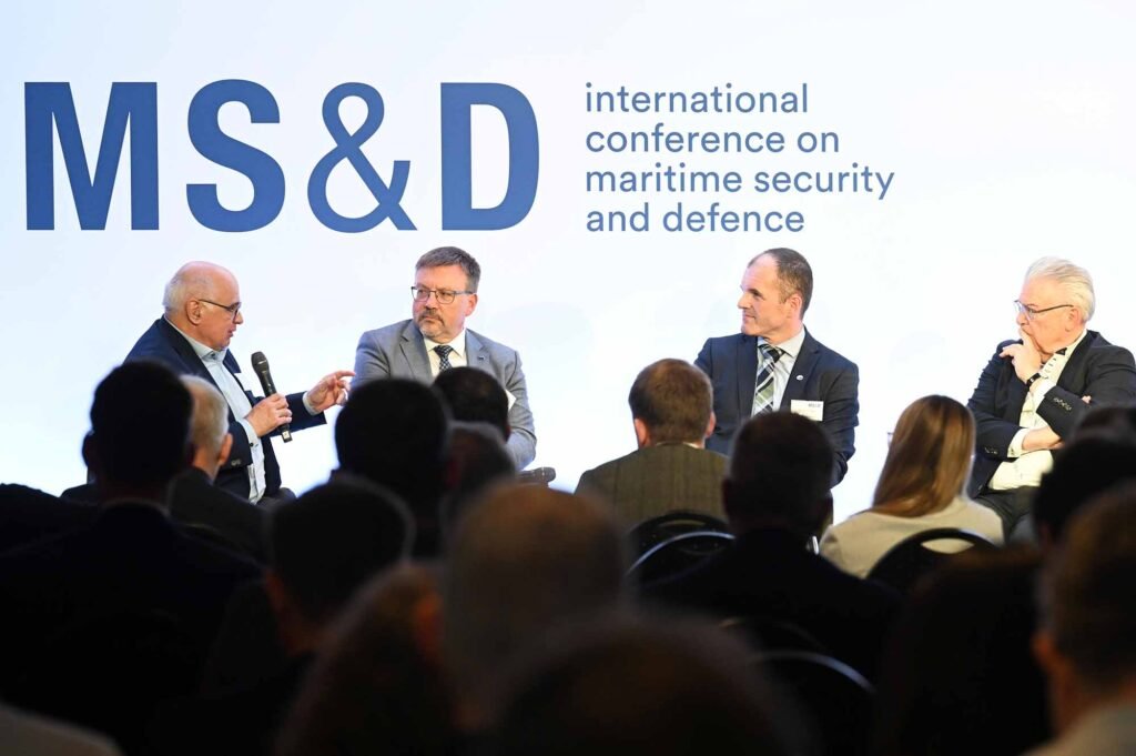 Last MS&D (Photo: Hamburg Messe und Congress / Michael Zapf)