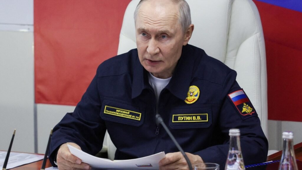 Claims Swirl Around CIA Director's Reason For Secret Moscow Visit, Nearly All Of Them Are Terrifying