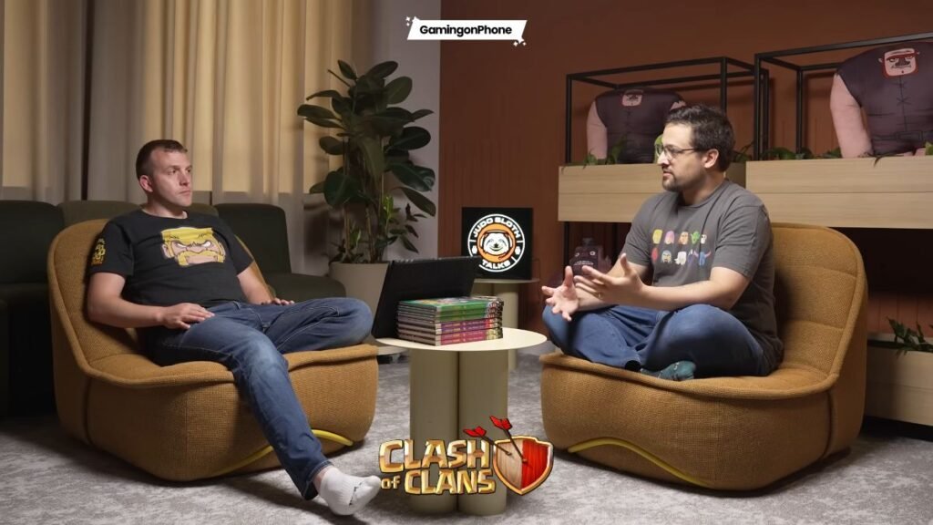 Clash of Clans Game Designer reveals Town Hall 19 plans as Guardians get a new role and defenses evolve Judo Sloth with Clash of Clans Game Designer Alex