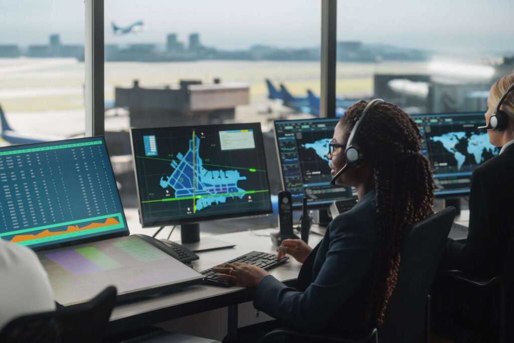 Commercial aviation depends on a growing network of connected systems. GAO found gaps in cybersecurity.