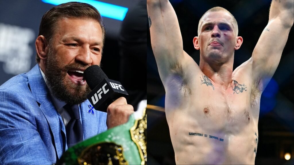 Conor McGregor shares specific prediction for Ian Machado Garry to upset Islam Makhachev at UFC 330 Conor McGregor and Ian Machado Garry