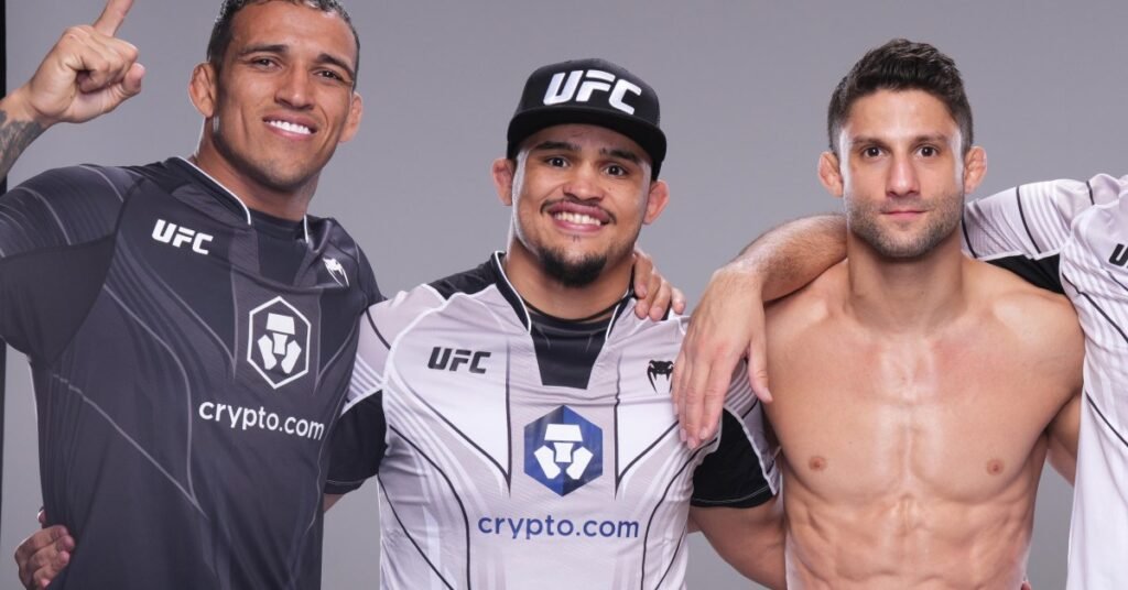 Cormier: Nascimento death led to Oliveira removal from UFC 331